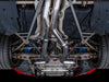 AWE Track Edition Exhaust - BMW F8X M3/M4