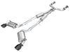 AWE Touring Edition Exhaust - Nissan Z RZ34