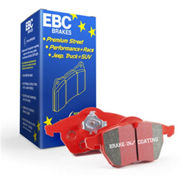 EBC Redstuff Front Ceramic Brake Pads