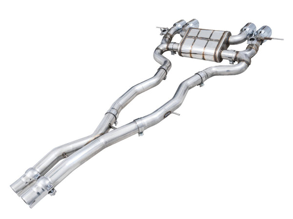 AWE SwitchPath Exhaust - BMW G8X M3/M4