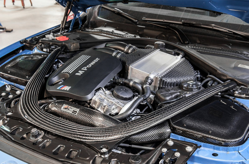 AWE S-FLO Intake System - BMW F8X M3/M4