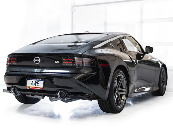 AWE Touring Edition Exhaust - Nissan Z RZ34