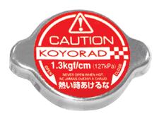 Koyo 1.3 Bar Radiator Cap - 2013-2021 Scion FR-S / Subaru BRZ / Toyota 86