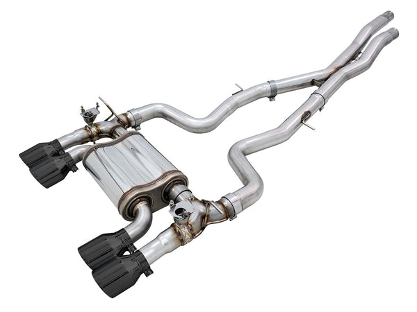 AWE Gen2 Switchpath Exhaust - BMW F8X M3/M4