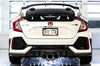 AWE Track Edition Exhaust - Honda Civic Type R FK8