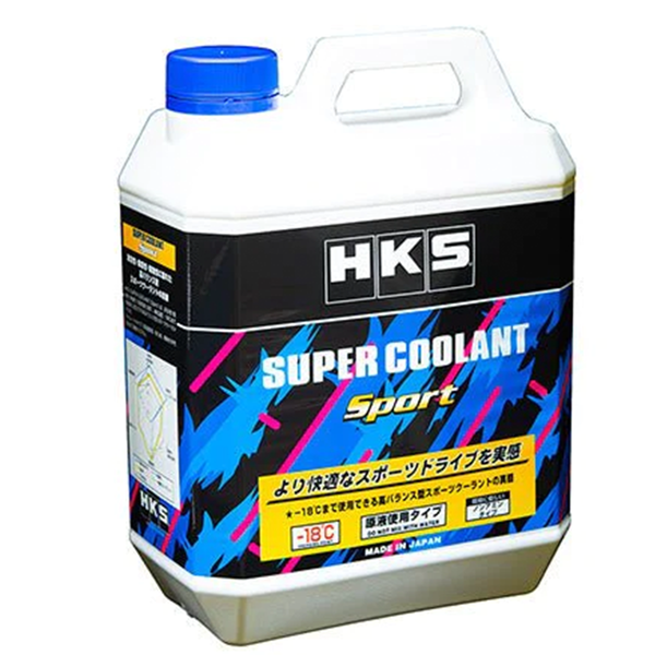 HKS Super Coolant Sport - 5 Liters