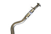 Invidia q300 cat-back exhaust - GR Corolla