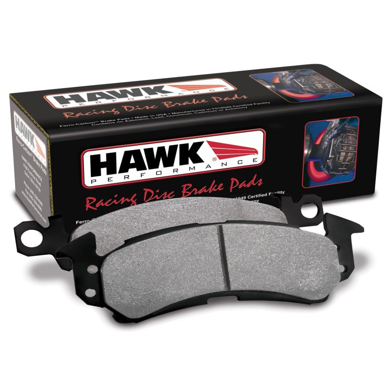 Hawk HP+ Street rear brake pads - Honda S2000