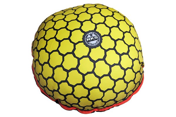 HKS SPF Cushion Yellow