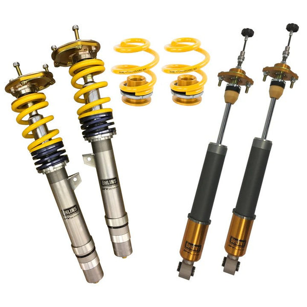 Ohlins Dedicated Track Coilover System - BMW M3 E46 (Copy)