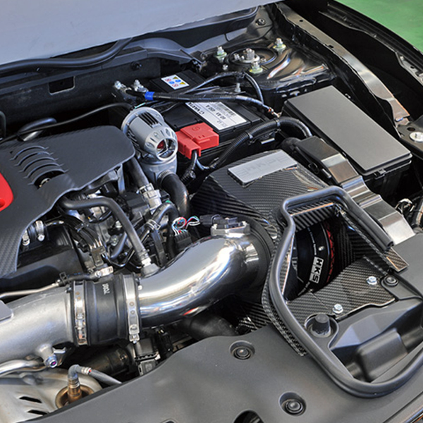 HKS Cold Air Intake Full Kit With Suction Kit for Honda Civic Type-R FK8 70026-AH006 / 70026-AH007