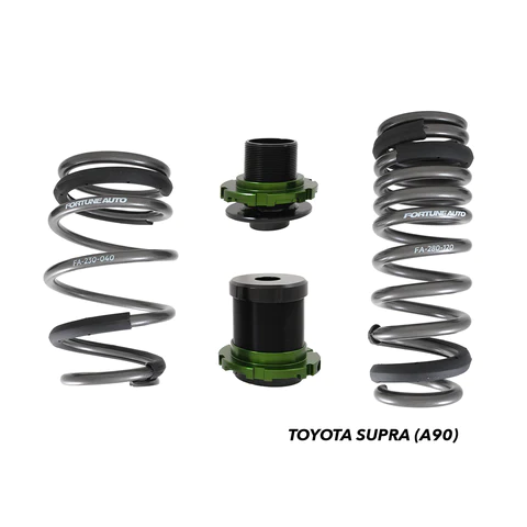 FORTUNE AUTO - Toyota Supra (A90) 2020+ Lowering Spring Kit