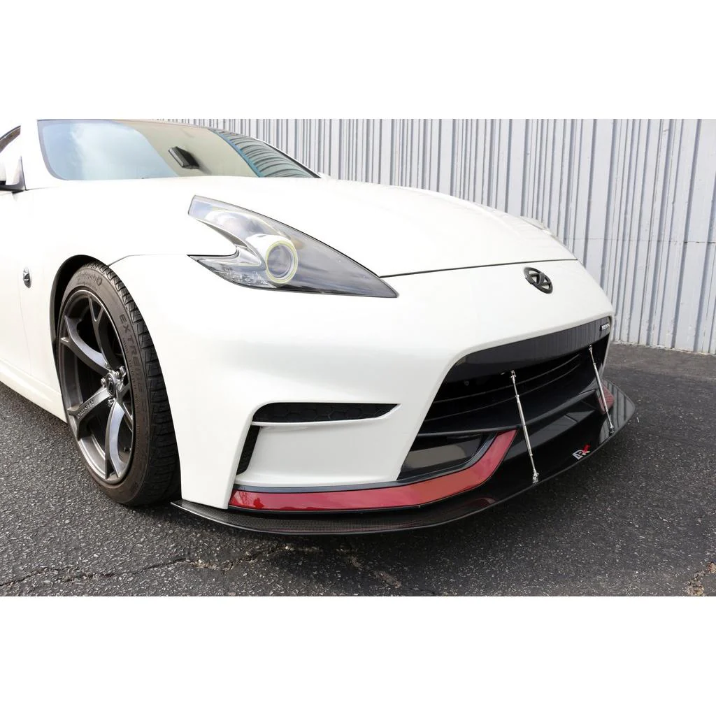 APR- Nissan 370Z Nismo Bumper Front Wind Splitter 2015-2020