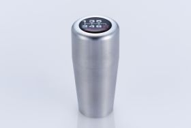 SPOON-  Shift Knobs (Aluminum, MT, 6sp) - FK8,FL5