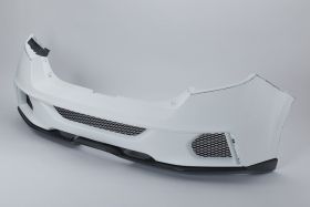 SPOON- Aero Bumper Rear, FRP, Carbon Diffuser - Civic FK8