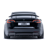 ADRO- TESLA MODEL 3 CARBON FIBER REAR DIFFUSER V2