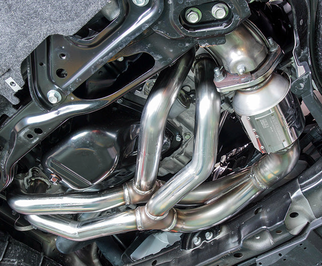 HKS-  SUPER MANIFOLD with CATALYZER GT-SPEC  TOYOTA GR86 ZN8