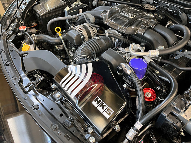 HKS-  Cold Air Intake  Kit: GR86/BRZ (ZN8/ZD8)