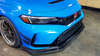 APR- Honda FL5 Civic Type R Front Bumper Canards 2023 - Current