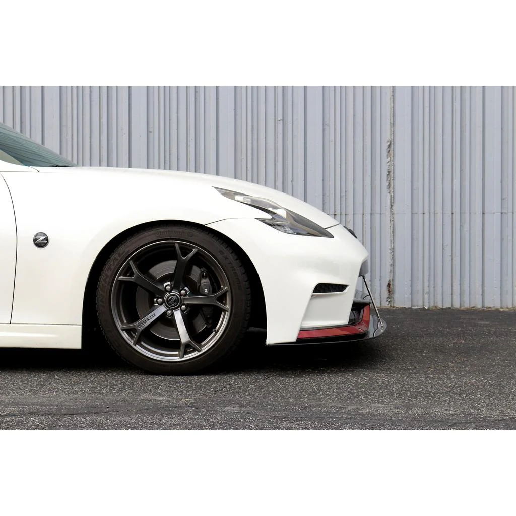 APR- Nissan 370Z Nismo Bumper Front Wind Splitter 2015-2020