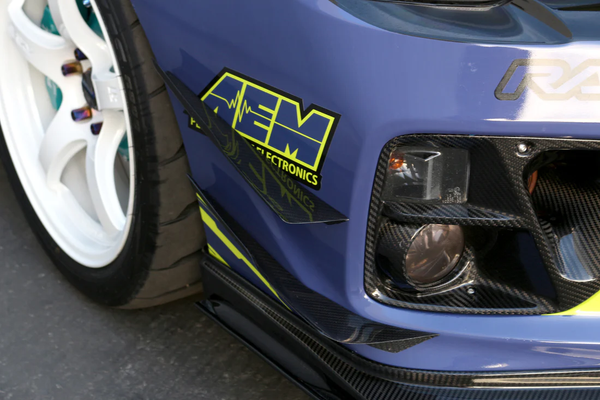 APR-Subaru WRX STI Carbon Fiber Canard 2015-2017