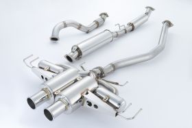 SPOON-  N1 Muffler Kit - Civic FL5