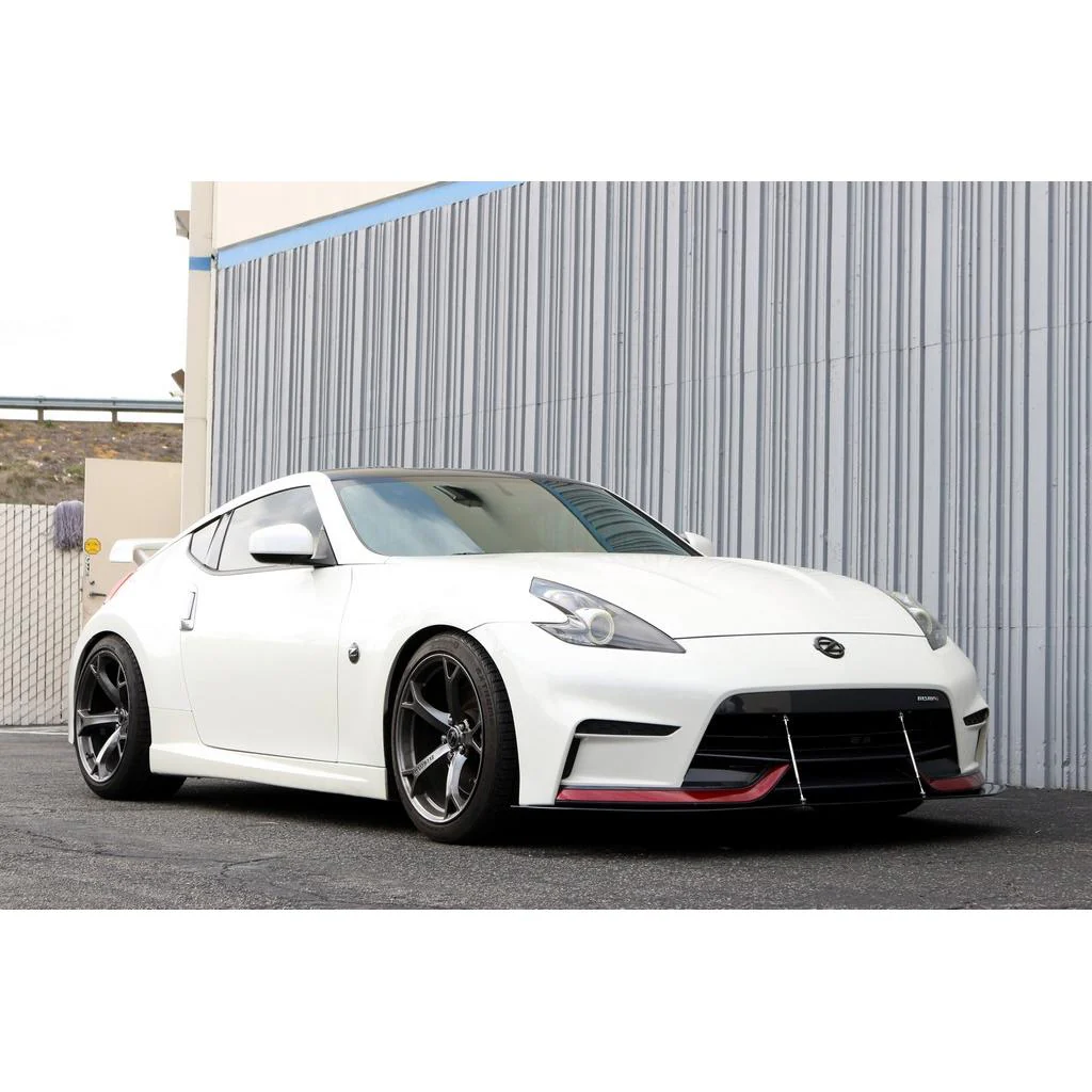 APR- Nissan 370Z Nismo Bumper Front Wind Splitter 2015-2020