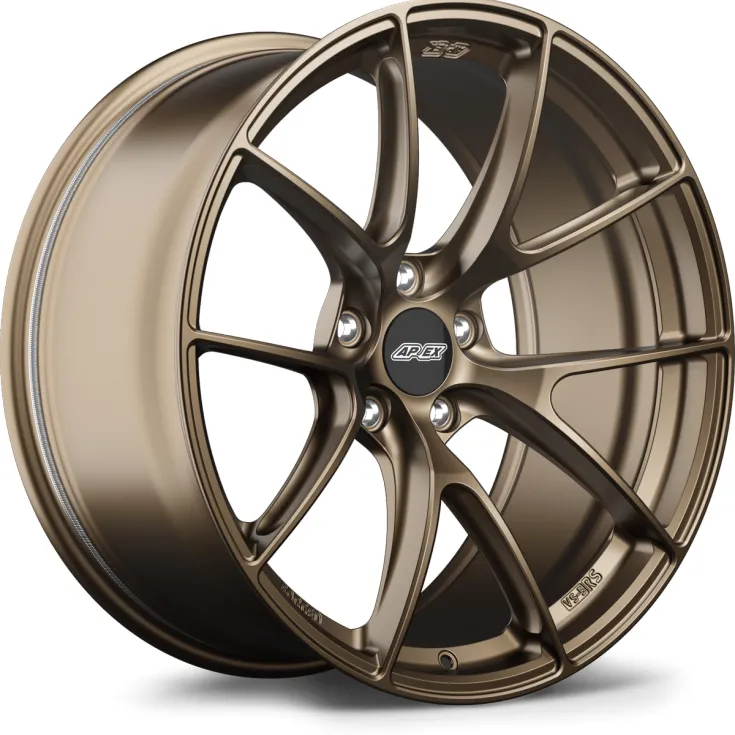 APEX-  VS-5RS Nissan R35 GT-R Wheels