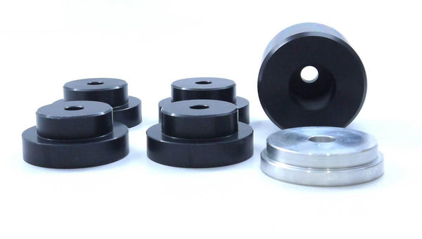 SPL- NISSAN 350Z Solid Differential Mount Bushings