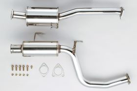 SPOON-  n N1 Muffler Kit - S2000 AP1/2