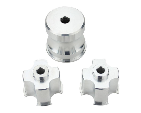 SPL - Solid Differential Mount Bushings Toyota Supra GR A90