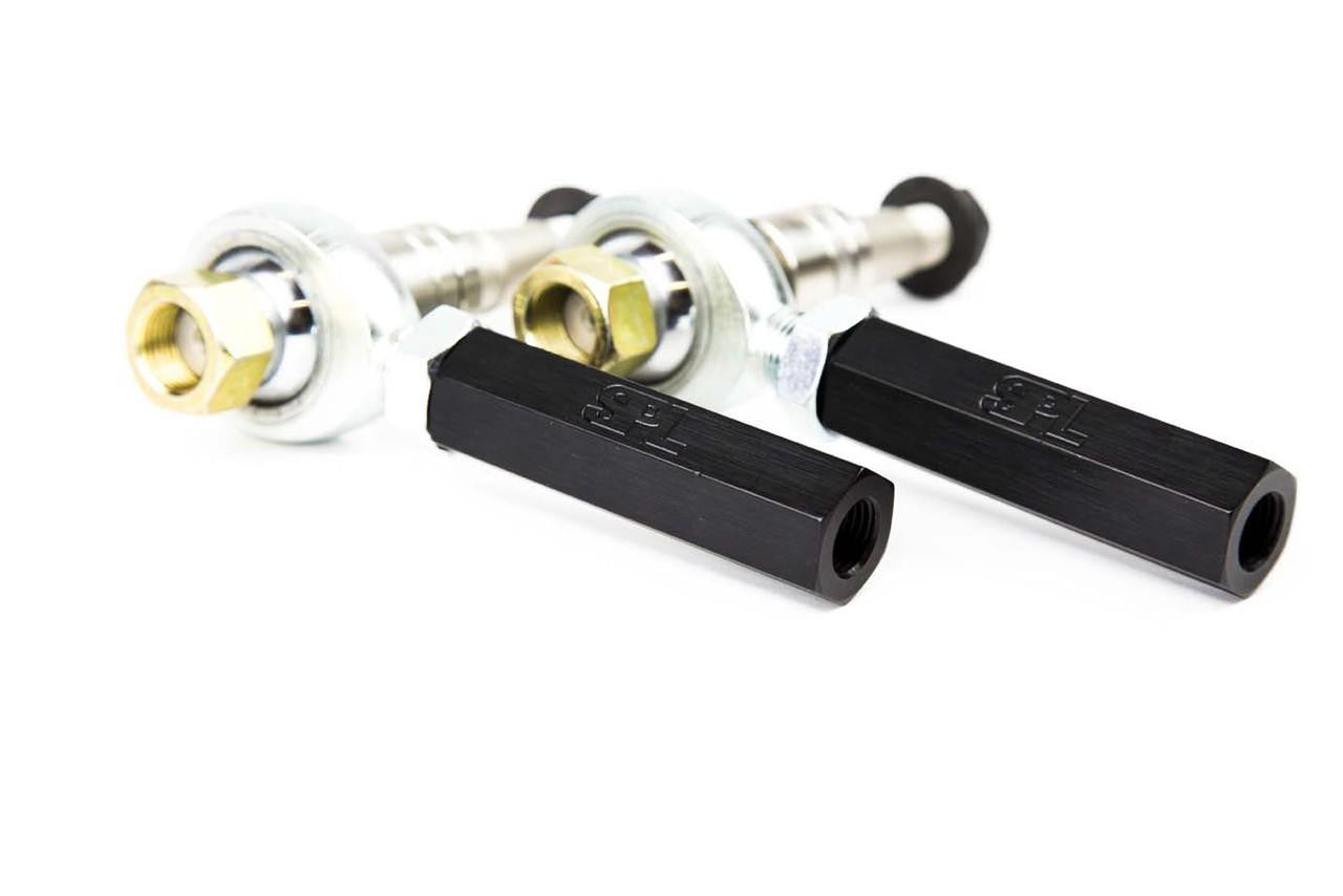 SPL- 350Z/G35 V5 Front Bumpsteer Adjustable Outer Tie Rod Ends 350Z/Z32/R32/R33/R34