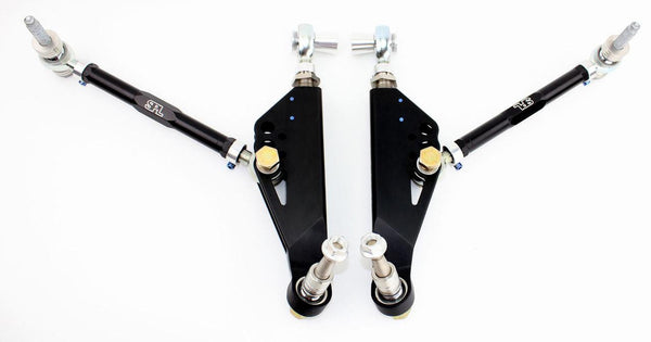 SPL- Front Lower Control Arms FR-S/BRZ/FT86