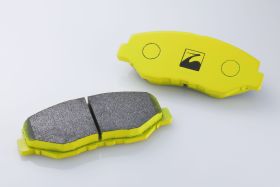 Spoon-  Brake Pad [Front] (Revised) - Civic FK8,FL5