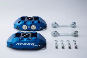 SPOON-  Monoblock Caliper Set [RVS] - S2000 AP1