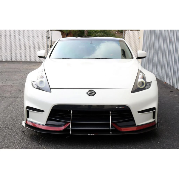 APR- Nissan 370Z Nismo Bumper Front Wind Splitter 2015-2020