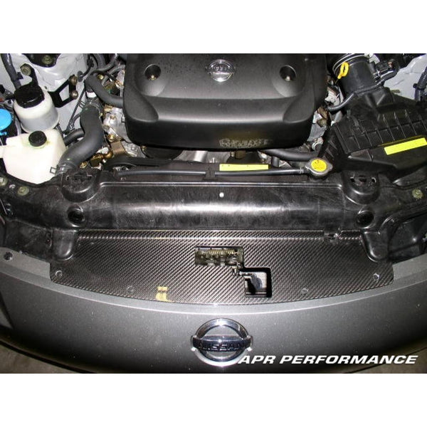 APR-Nissan 350Z Radiator Cooling Plate 2002-2008