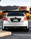 APR- Subaru WRX/ STI Carbon Fiber Trunk Garnish 2015-2021