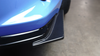 APR- Honda FL5 Civic Type R Rear Bumper Skirts 2023 - Current