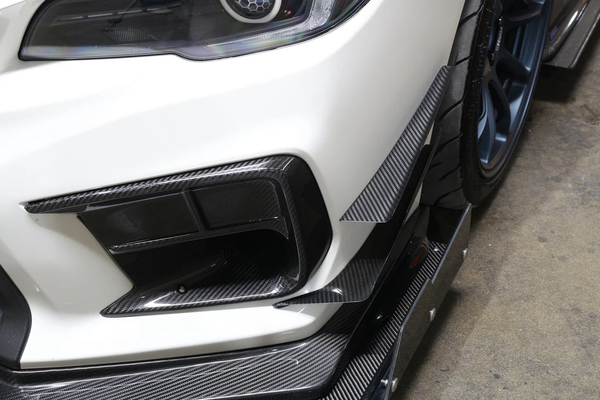 APR- Subaru WRX STI Carbon Fiber Canard 2018-2021