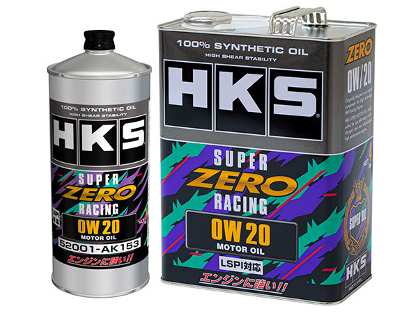 HKS - SUPER ZERO RACING