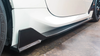 APR- Toyota GR86/ Subaru BRZ Side Rocker Extensions 2022-2023