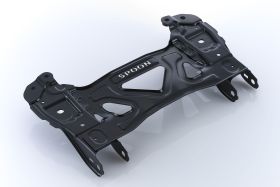 SPOON-Stiff Plate Front - Civic FK8