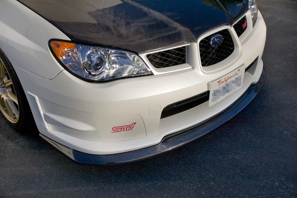APR- Subaru Impreza WRX/STI Carbon Fiber Front Airdam 2006-2007