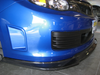APR- Subaru Impreza STI Hatchback Carbon Fiber Front Airdam 2008-2010