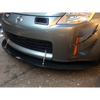 APR- Nissan 370Z Nismo Bumper Front Wind Splitter 2009-14