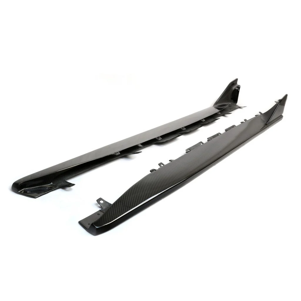 APR- Toyota Supra A90/91 Side Rocker Extensions/ Side Skirt 2020-2023