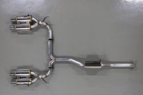 SPOON-  Quad N1 Exhaust System - S2000 AP1/2