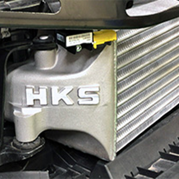 HKS R Type Intercooler Kit For Honda Civic Type-R FK8 13001-AH004