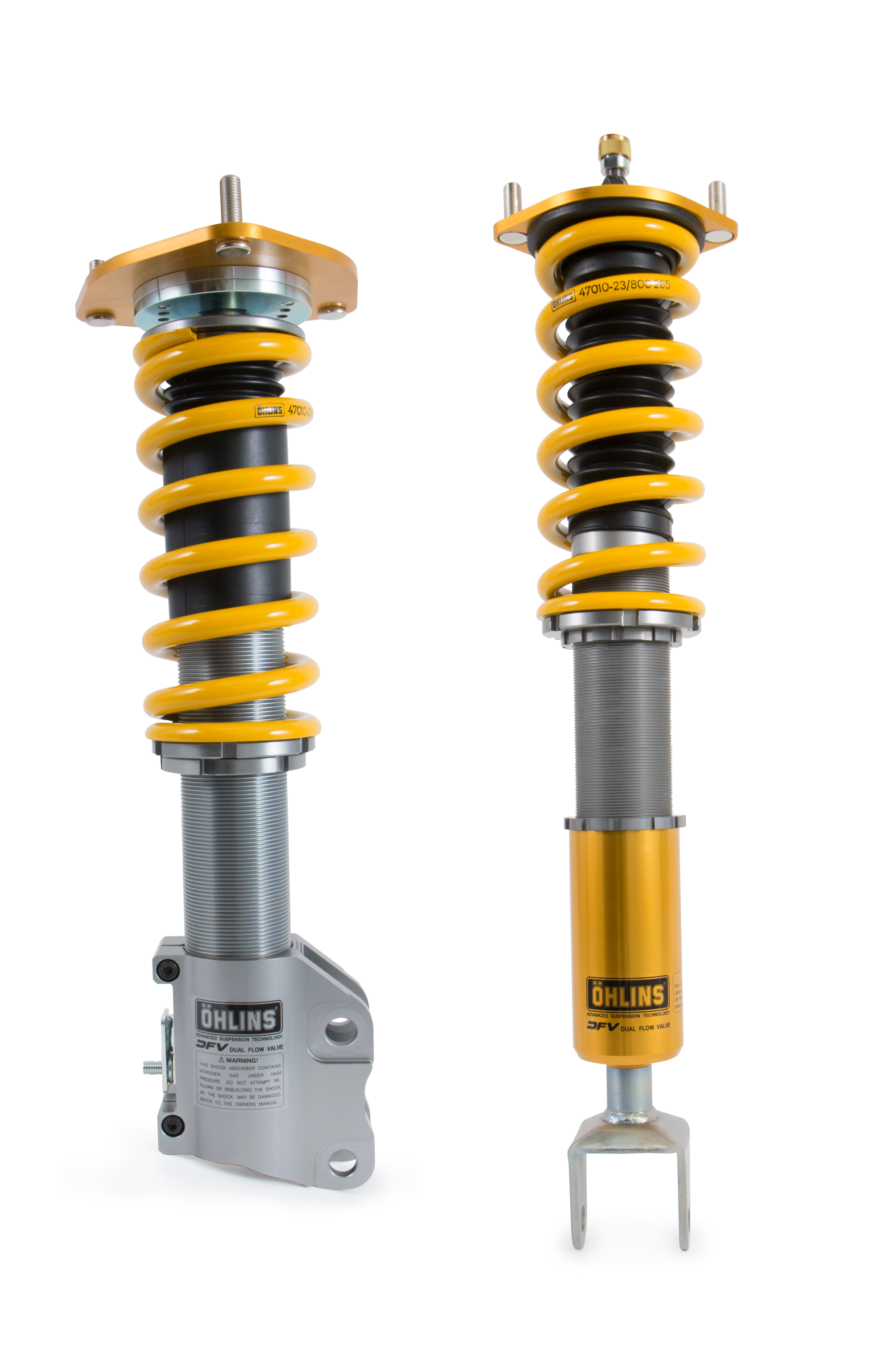 Ohlins Road and Track Coilove System - Mitsubishi  Evo 7/8/9